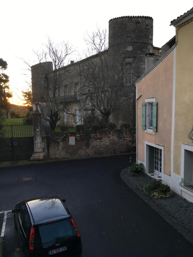 Chambres D'Hotes De L'Union Nizas  Exterior foto